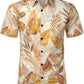Men's Cotton Hawaiian Shirt – Fruit & Tropical Prints