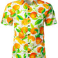 Men's Cotton Hawaiian Shirt – Tropical Prints