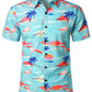 Men's Cotton Hawaiian Shirt – Fruit & Tropical Prints